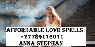 Affordable love spells