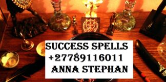 Success spells